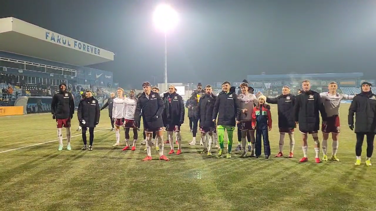 Pariul lui Victor Angelescu pentru Rapid - FCSB: „Sperăm ca el să dea gol”