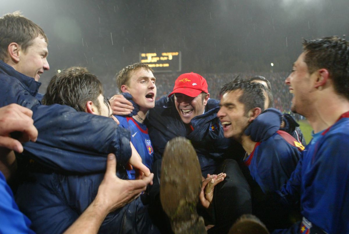 Steaua - Valencia, 24 februarie 2005