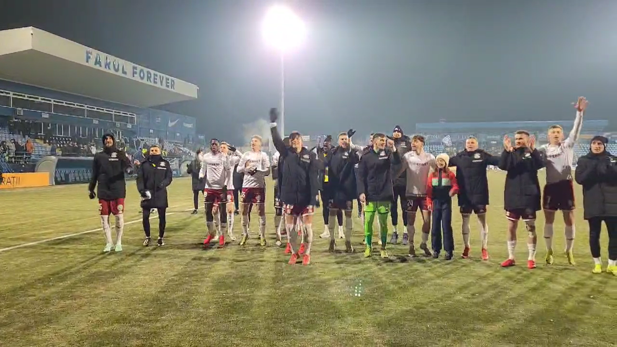 Pariul lui Victor Angelescu pentru Rapid - FCSB: „Sperăm ca el să dea gol”