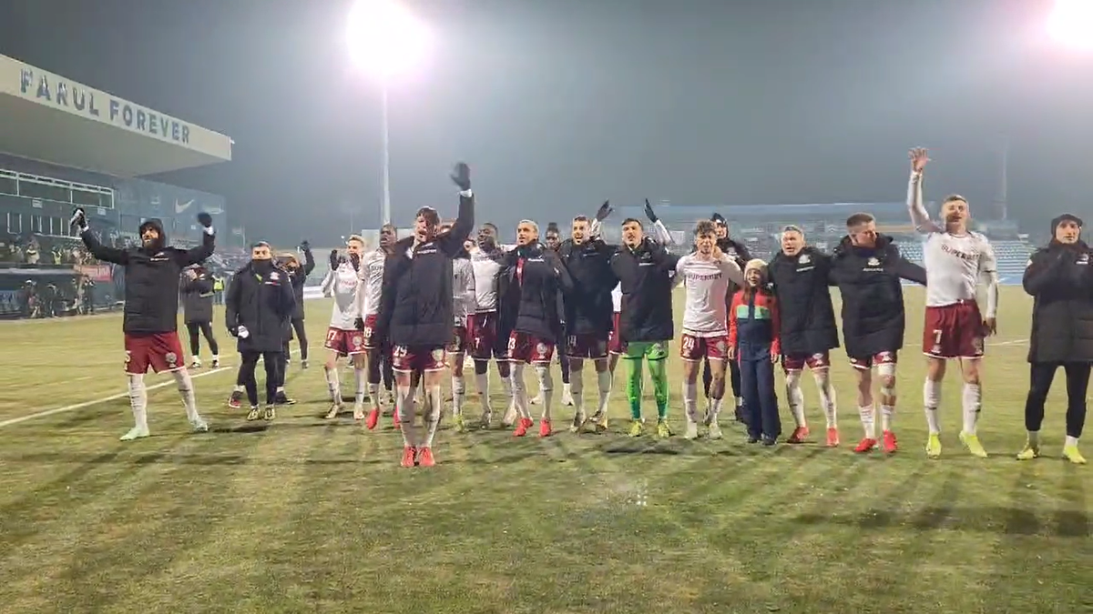 Pariul lui Victor Angelescu pentru Rapid - FCSB: „Sperăm ca el să dea gol”