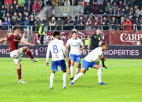 Farul - Rapid, ultimul meci al rundei a 28-a » Echipele de start alese de Hagi și Șumudică