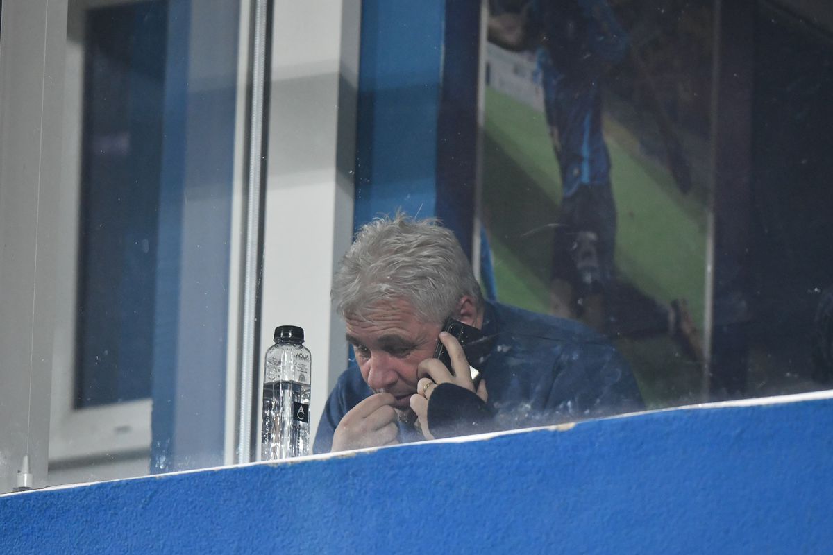 Marius Șumudică, în tribune la Farul - Rapid