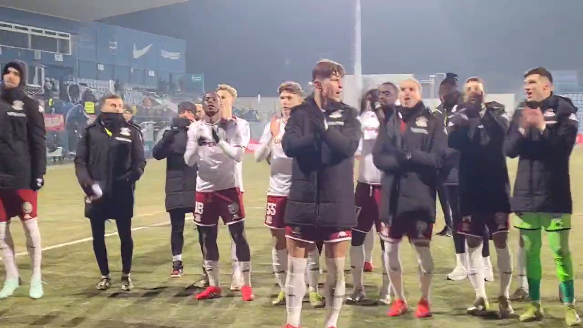 Pariul lui Victor Angelescu pentru Rapid - FCSB: „Sperăm ca el să dea gol”