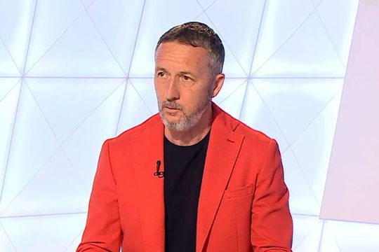 Mihai Stoica, foto: captură de ecran Prima Sport