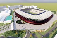 Lovitură în plin pentru Dinamo, a doua zi după derby-ul cu FCSB! Ce se întâmplă cu noul stadion