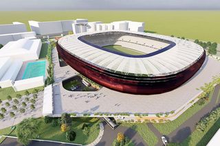 Lovitură în plin pentru Dinamo, a doua zi după derby-ul cu FCSB! Ce se întâmplă cu noul stadion