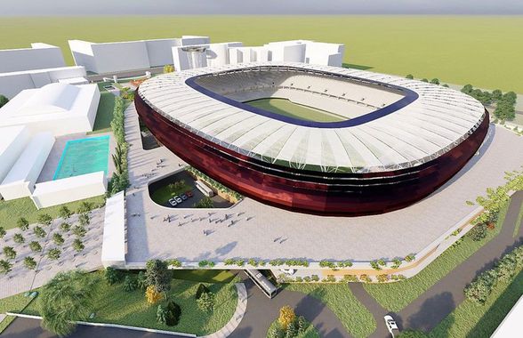 Lovitură în plin pentru Dinamo, a doua zi după derby-ul cu FCSB! Ce se întâmplă cu noul stadion