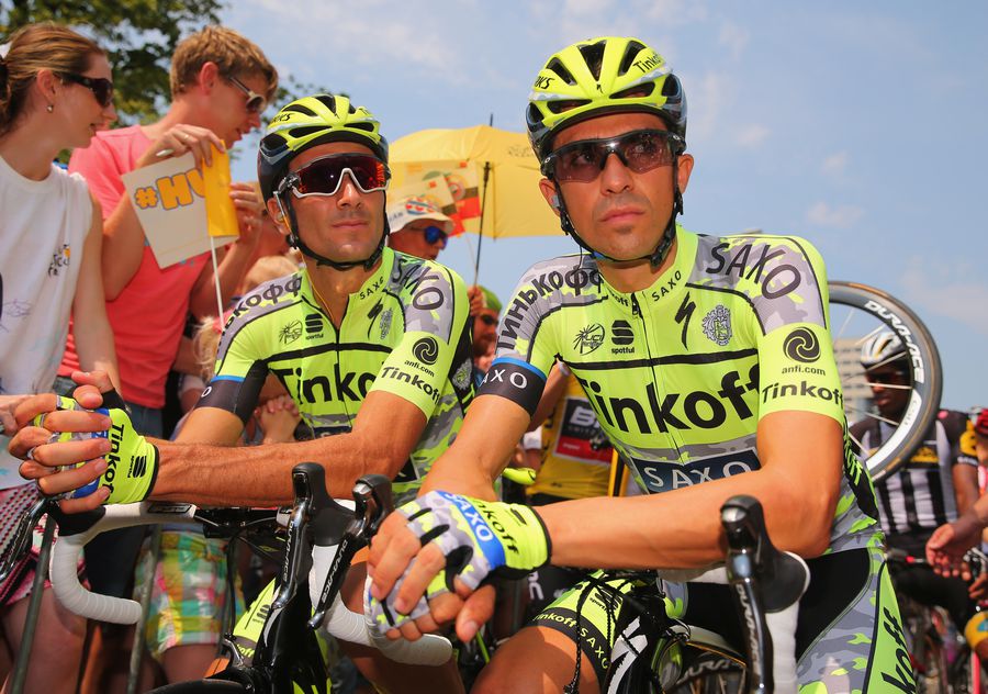 Ivan Basso, alături de Alberto Contador, la Saxo Bank Un mare rival al lui Lance Armstrong, interviu extraordinar: „Am eșuat ca soț și ca părinte, ca sportiv aveam ZERO etică! Lance mi-a trimis un medic când mama avea cancer, am inventat o rugăciune ca să pot dormi noaptea”