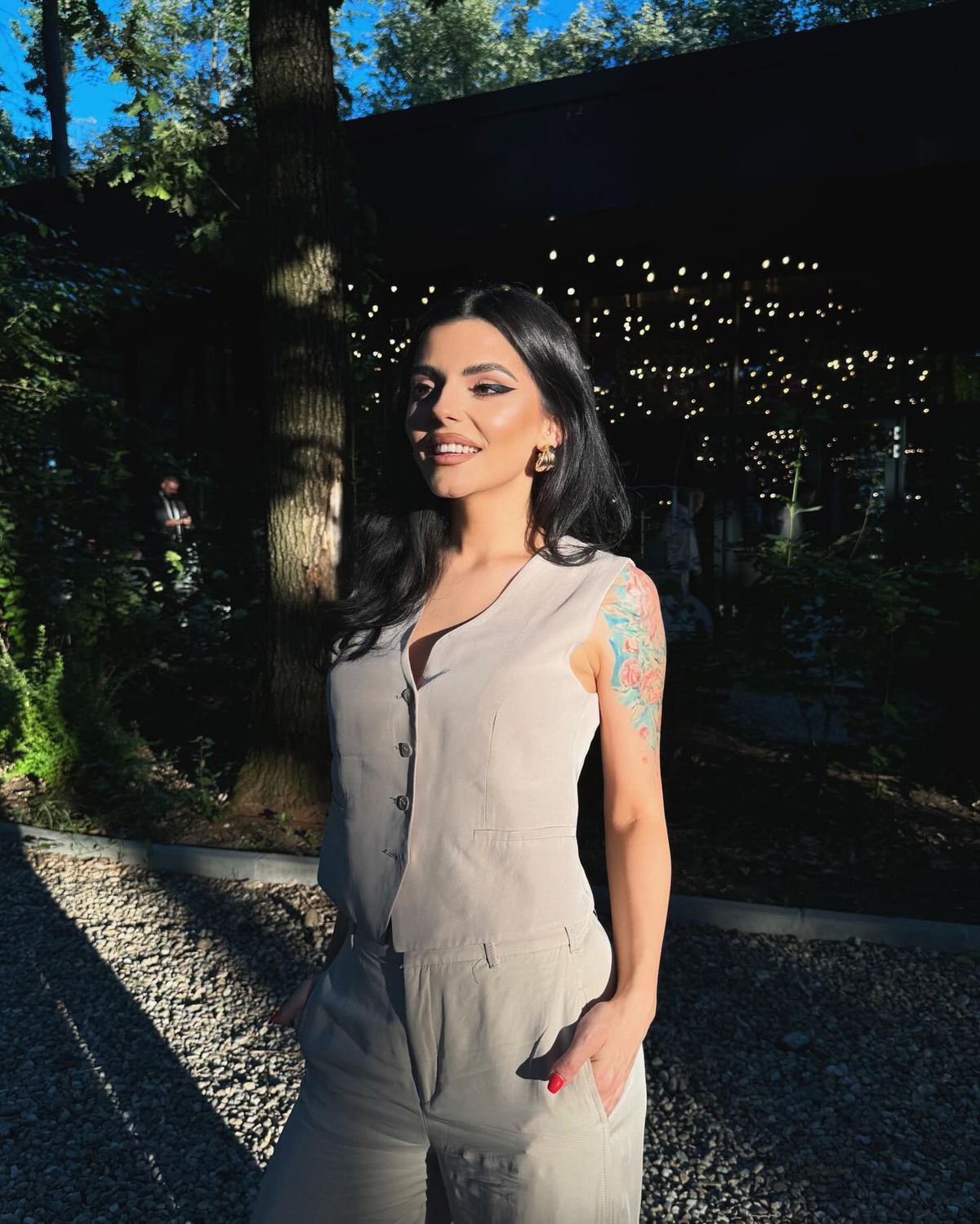 Ana-Maria Alexie, secretul din spatele formei fizice: „E un boost de energie”