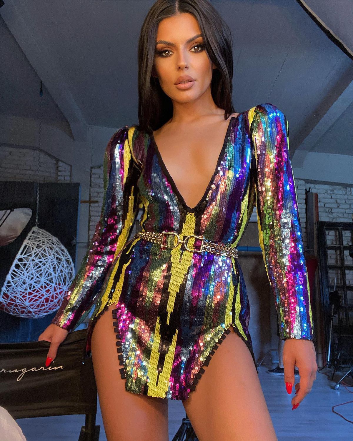 Ana-Maria Alexie, secretul din spatele formei fizice: „E un boost de energie”