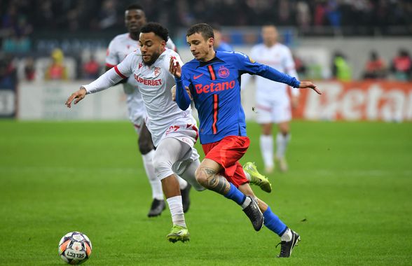 3 cifre ESENȚIALE din Derby de România: cine a fost decisiv și detaliul la care Dinamo a fost peste FCSB