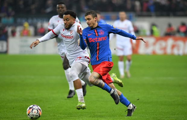 3 cifre ESENȚIALE din Derby de România: cine a fost decisiv și detaliul la care Dinamo a fost peste FCSB