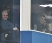 Marius Șumudică, în tribune la Farul - Rapid