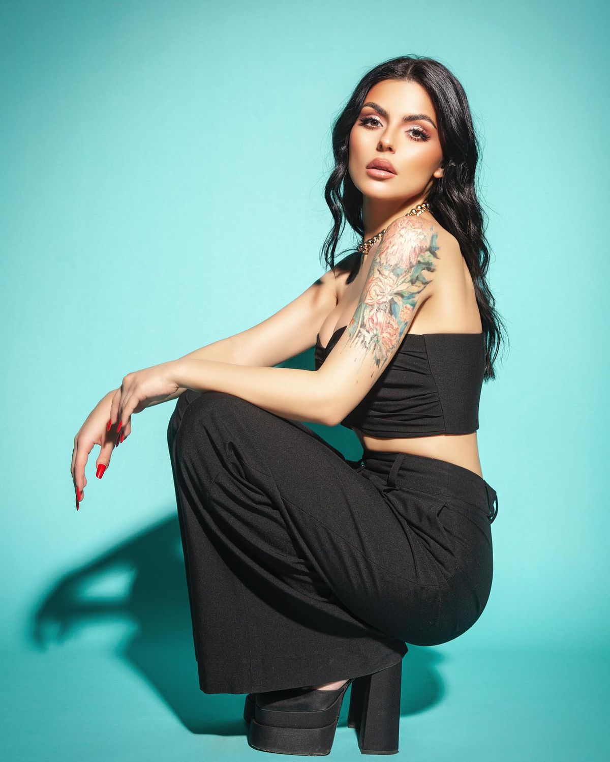 Ana-Maria Alexie, secretul din spatele formei fizice: „E un boost de energie”