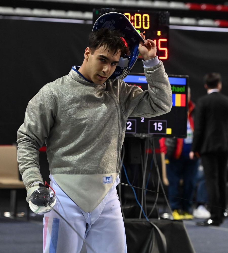 Natalia Constantin, medalie de bronz la CE pentru cadeți și juniori