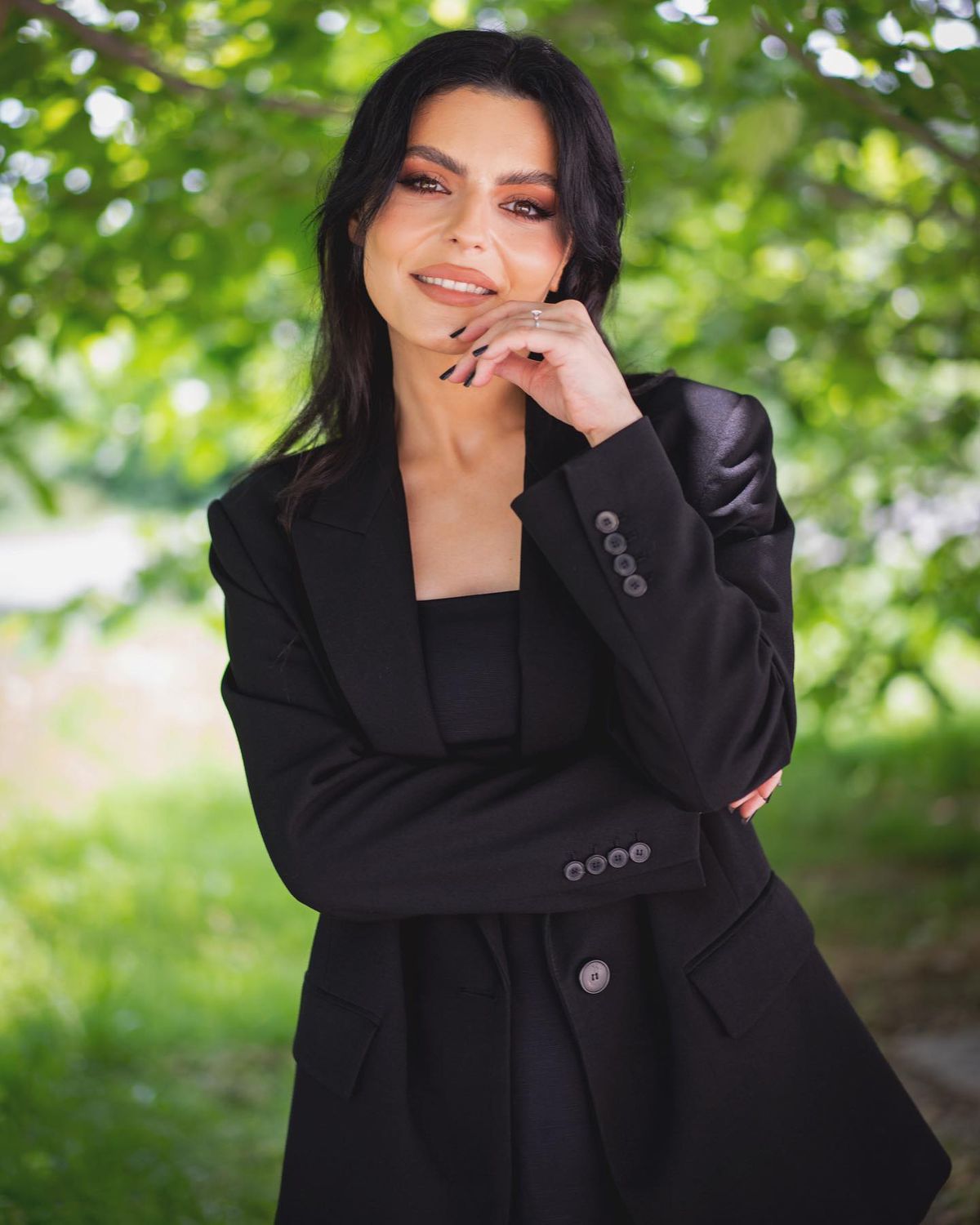 Ana-Maria Alexie, secretul din spatele formei fizice: „E un boost de energie”