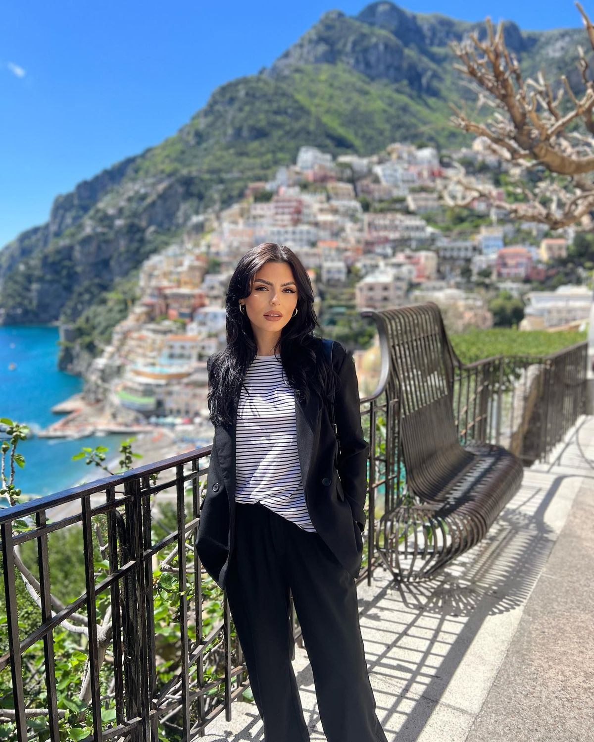 Ana-Maria Alexie, secretul din spatele formei fizice: „E un boost de energie”