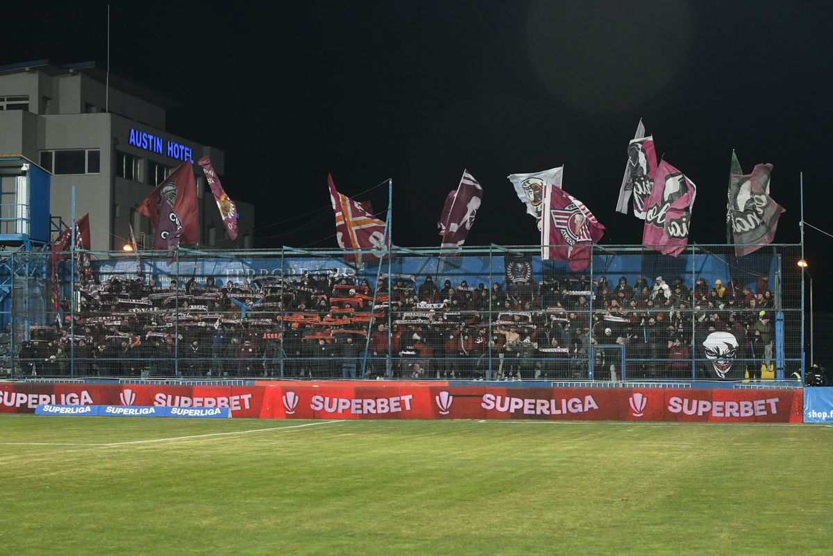 Cei 3 marcatori ai Rapidului, cu gândul doar la derby-ul cu FCSB: „Ne uităm doar în sus” / „Mai motivați ca niciodată”