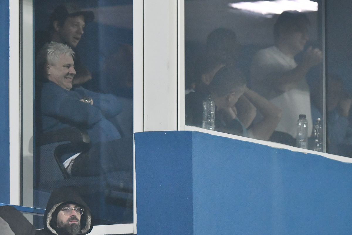 Marius Șumudică, în tribune la Farul - Rapid