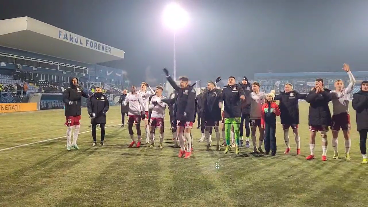 Pariul lui Victor Angelescu pentru Rapid - FCSB: „Sperăm ca el să dea gol”