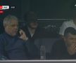 Marius Șumudică, în tribune la Farul - Rapid