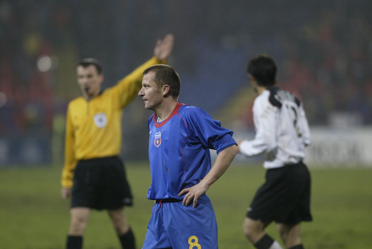Steaua - Valencia, 24 februarie 2005