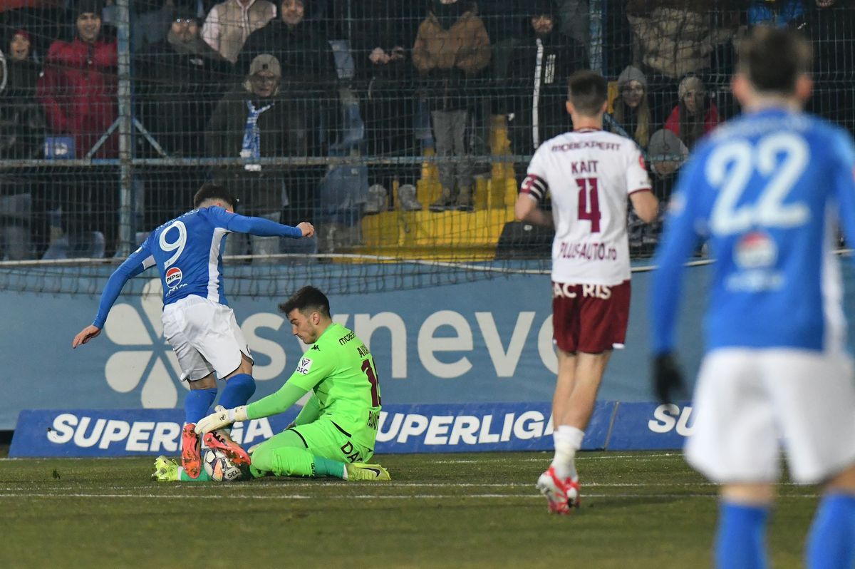 Cei 3 marcatori ai Rapidului, cu gândul doar la derby-ul cu FCSB: „Ne uităm doar în sus” / „Mai motivați ca niciodată”