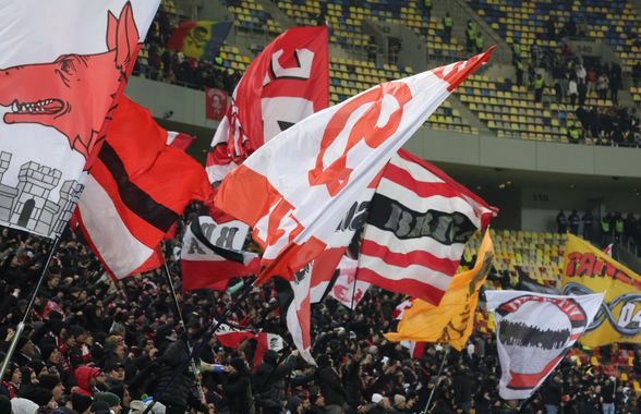 Interziși pe stadion » Ce au făcut 3 fani ai lui Dinamo la derby