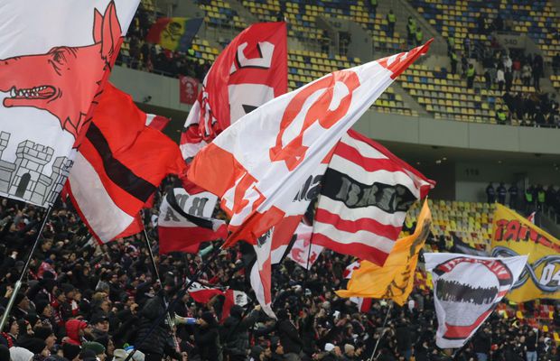 Interziși pe stadion » Ce au făcut 3 fani ai lui Dinamo la derby