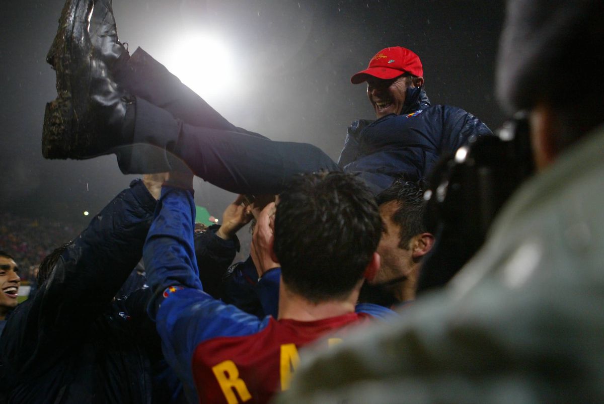 Steaua - Valencia, 24 februarie 2005