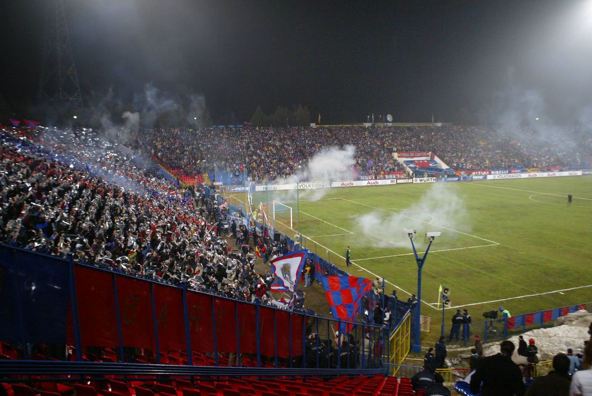 Steaua - Valencia, 24 februarie 2005