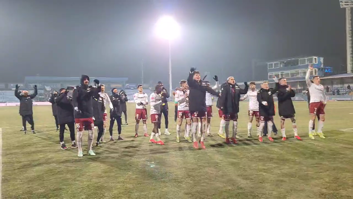 Pariul lui Victor Angelescu pentru Rapid - FCSB: „Sperăm ca el să dea gol”