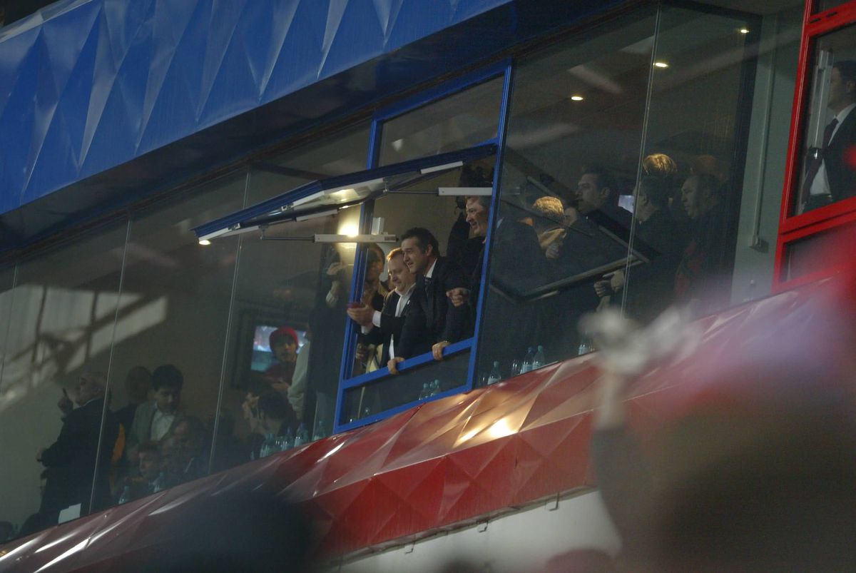 Steaua - Valencia, 24 februarie 2005