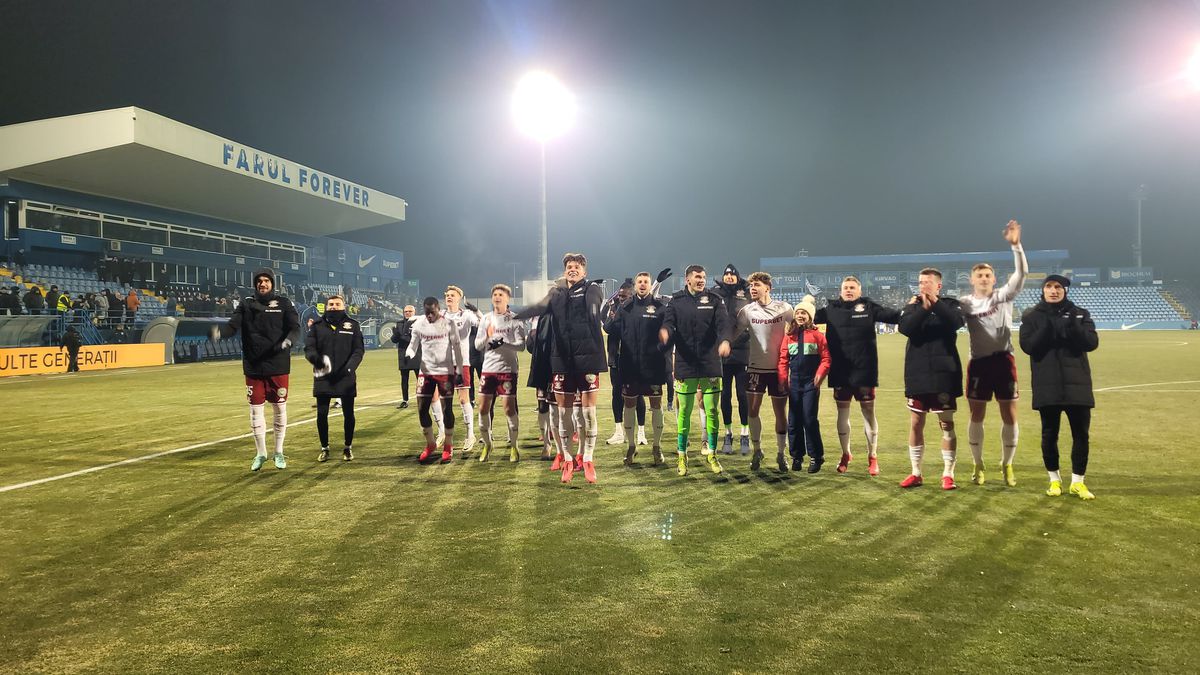 A marcat o „bijuterie”, dar n-a fost suficient! Concluziile lui Denis Alibec: „Câștigam cu Rapid dacă făceam asta”