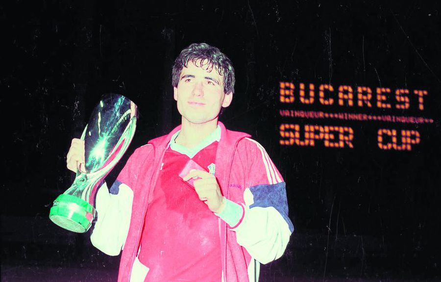 FCSB, mesaj pentru Gică Hagi, chiar în timpul meciului Farul - Rapid: „Victoria Stelei”