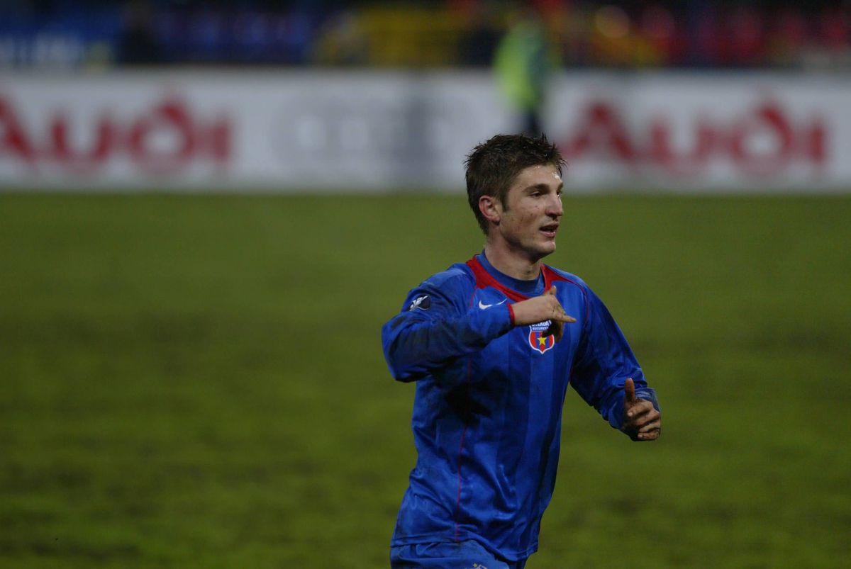 Steaua - Valencia, 24 februarie 2005