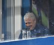 Marius Șumudică, în tribune la Farul - Rapid