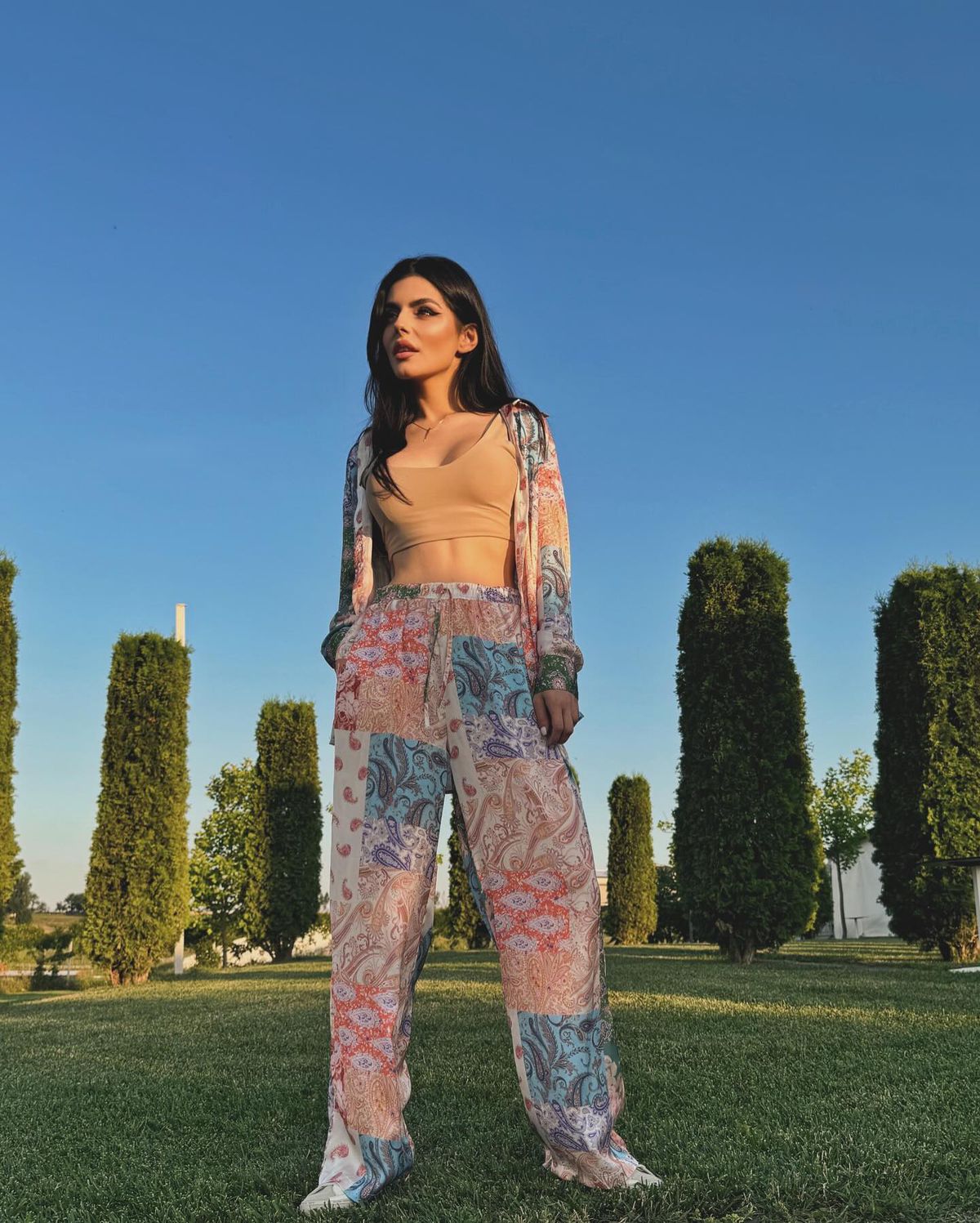 Ana-Maria Alexie, secretul din spatele formei fizice: „E un boost de energie”