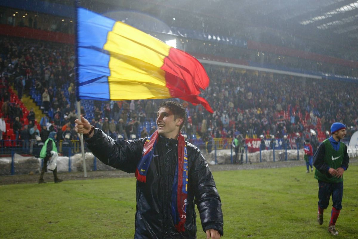 Steaua - Valencia, 24 februarie 2005