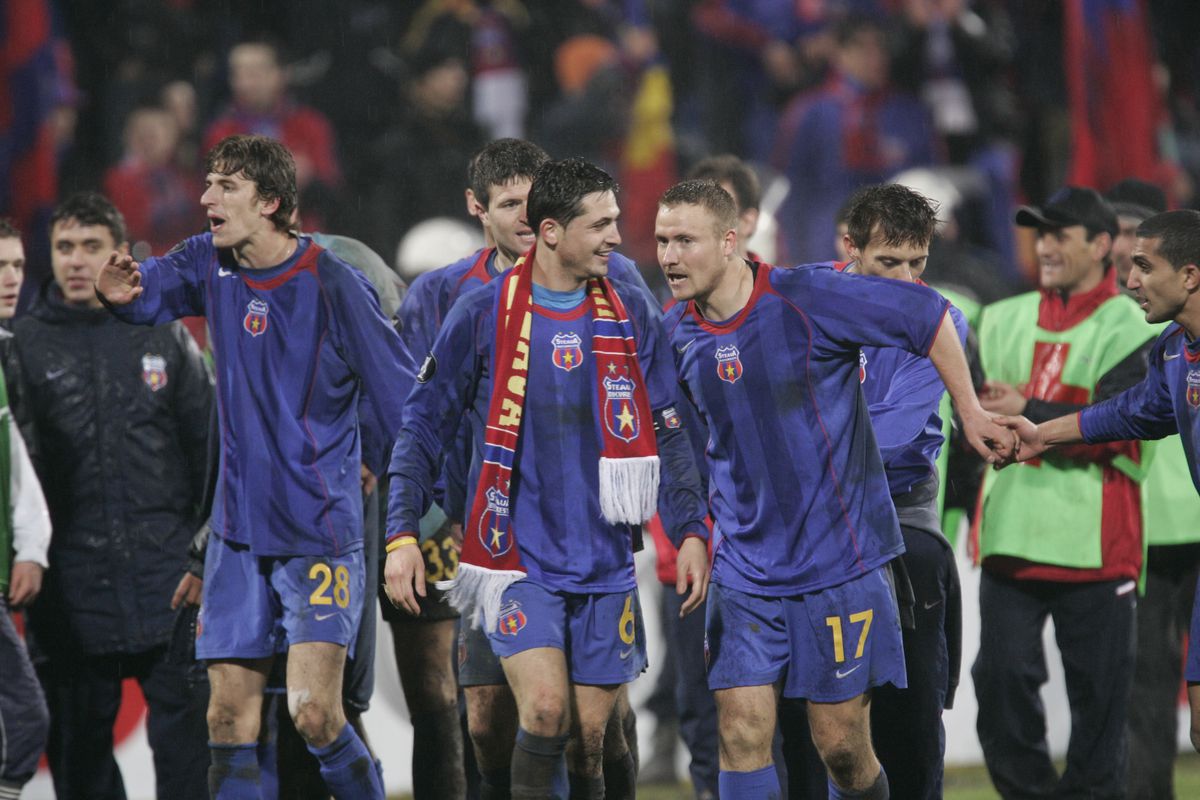 Amintirea lui Andrei Cristea la 20 de ani de când a eliminat-o pe Valencia: „Eram vânăt tot!” + ce a făcut Zenga după tur