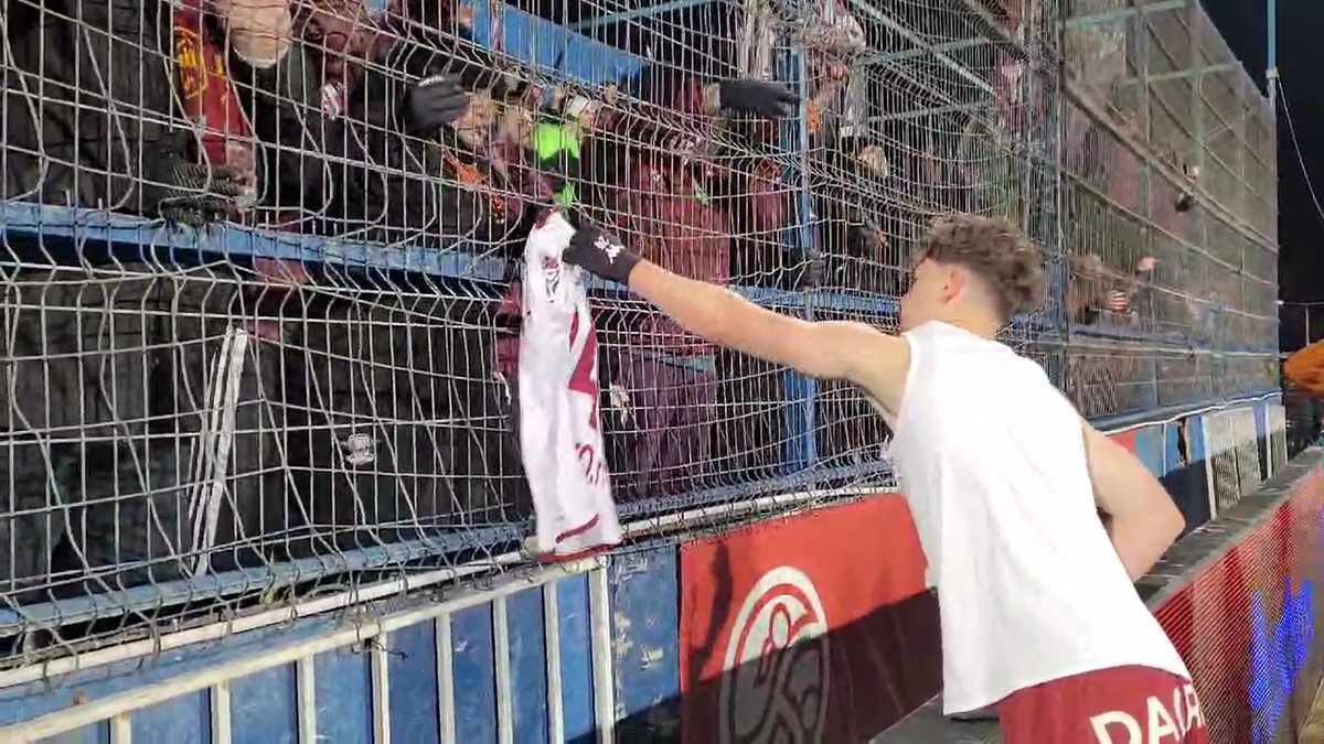 A marcat o „bijuterie”, dar n-a fost suficient! Concluziile lui Denis Alibec: „Câștigam cu Rapid dacă făceam asta”