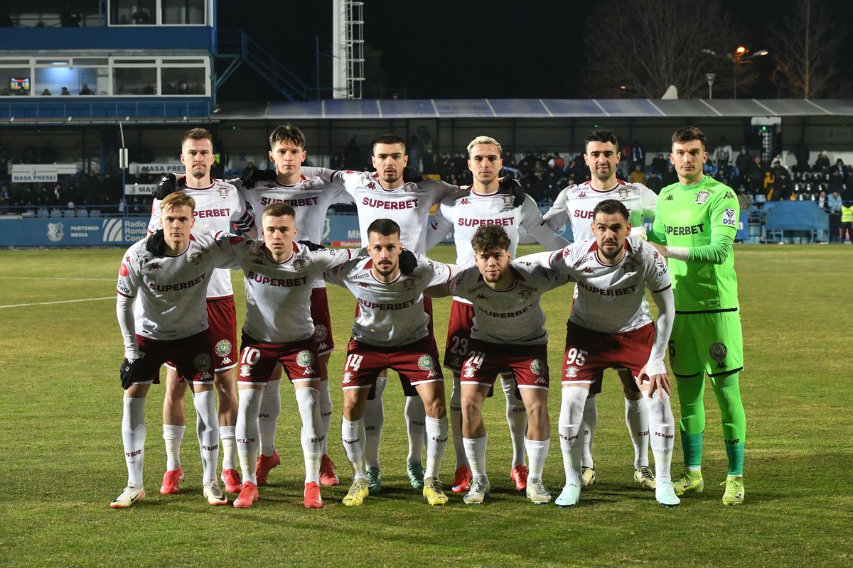 Elvir Koljic, primul gol pentru Rapid! Incredibil de când nu mai punctase atacantul