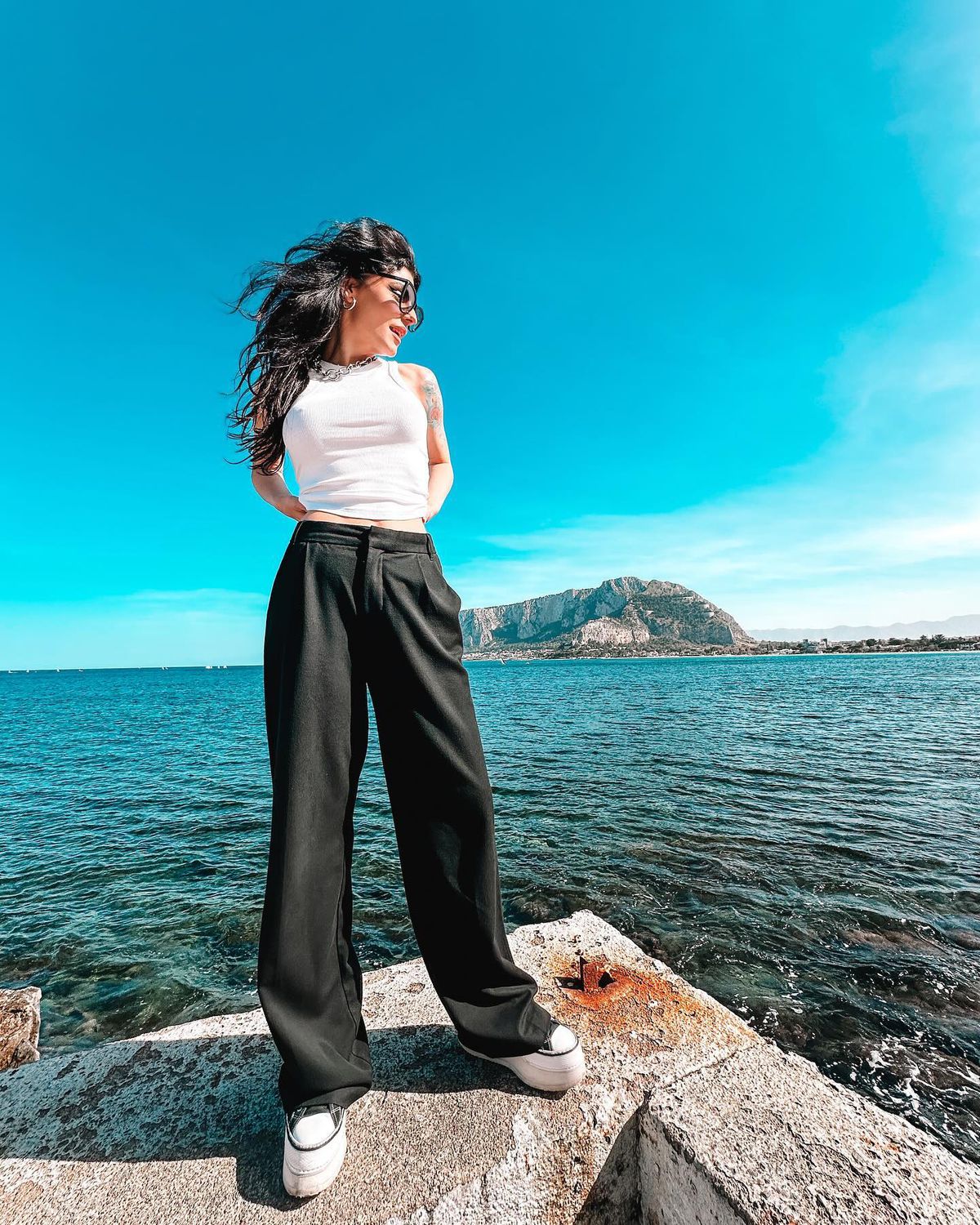 Ana-Maria Alexie, secretul din spatele formei fizice: „E un boost de energie”