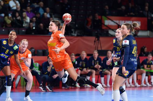 Merel Freriks, la minge/ foto Imago Images