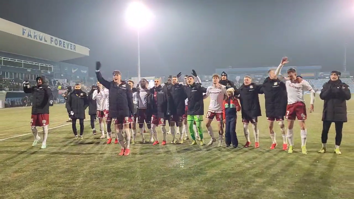 Pariul lui Victor Angelescu pentru Rapid - FCSB: „Sperăm ca el să dea gol”