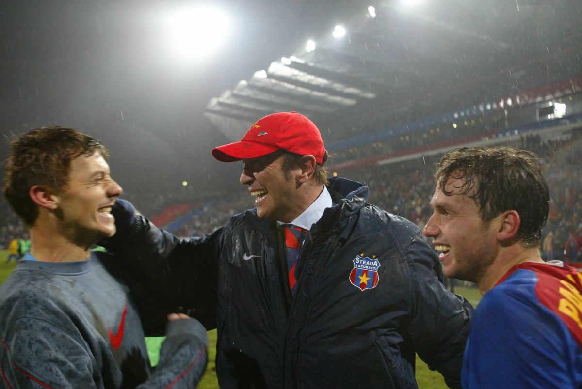 Steaua - Valencia, 24 februarie 2005