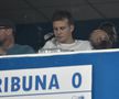 Marius Șumudică, în tribune la Farul - Rapid