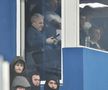 Marius Șumudică, în tribune la Farul - Rapid
