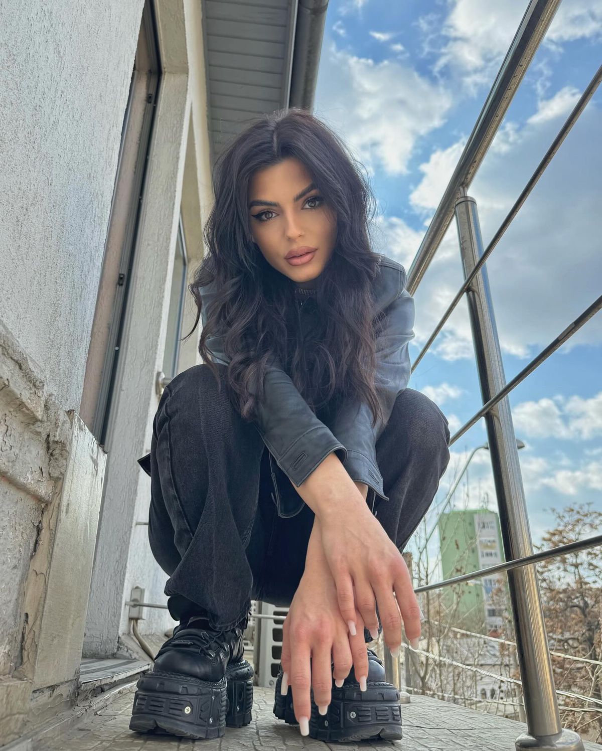 Ana-Maria Alexie, secretul din spatele formei fizice: „E un boost de energie”