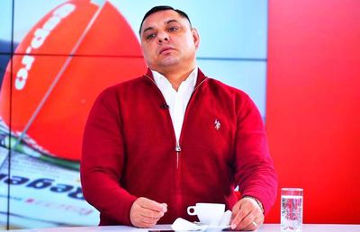 Ionel Ganea, despre ideea candidaturii lui Gigi Becali la prezidențiale: „Se va clarifica”